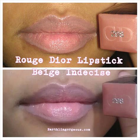 dior beige indecise|Dior lip gloss.